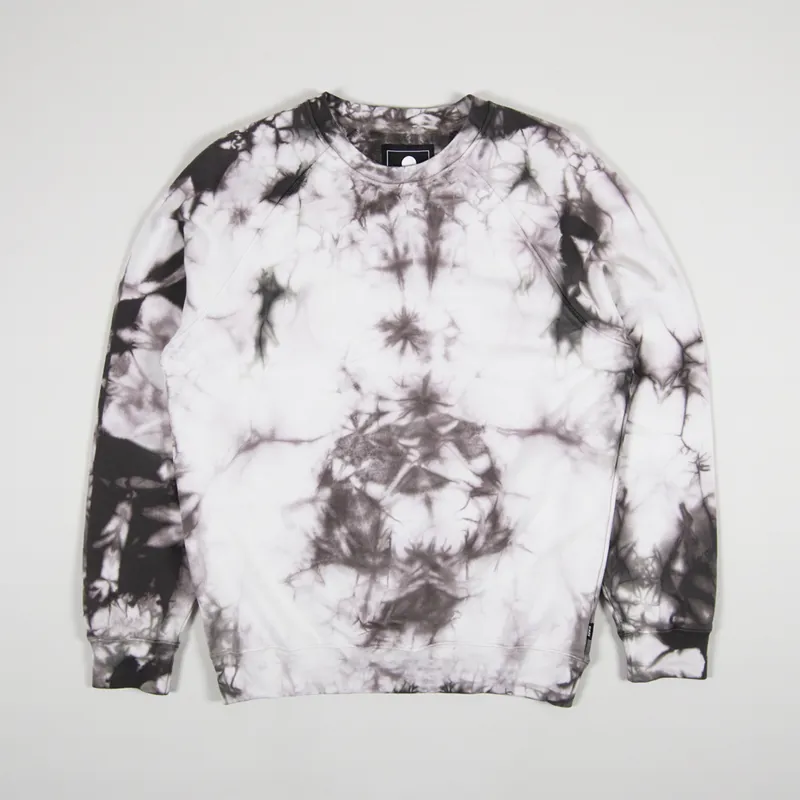 Edwin Van Crew Sweat Forest Grey