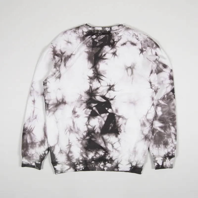 Edwin Van Crew Sweat Forest Grey-3