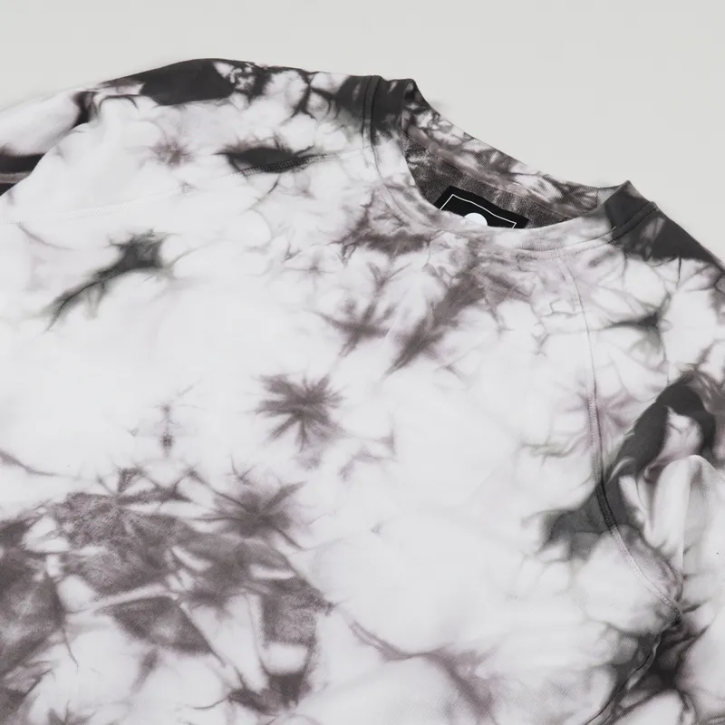 Edwin Van Crew Sweat Forest Grey-1