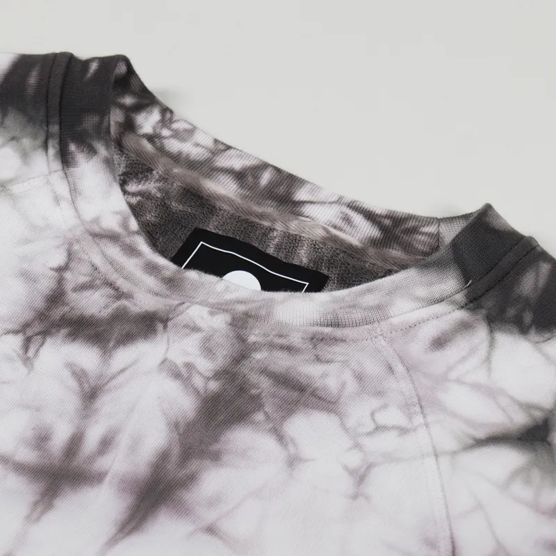 Edwin Van Crew Sweat Forest Grey-5