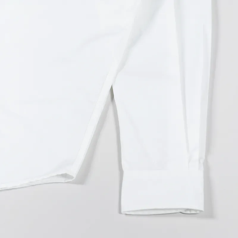Palmes Tennis Society Daryl Shirt White-6