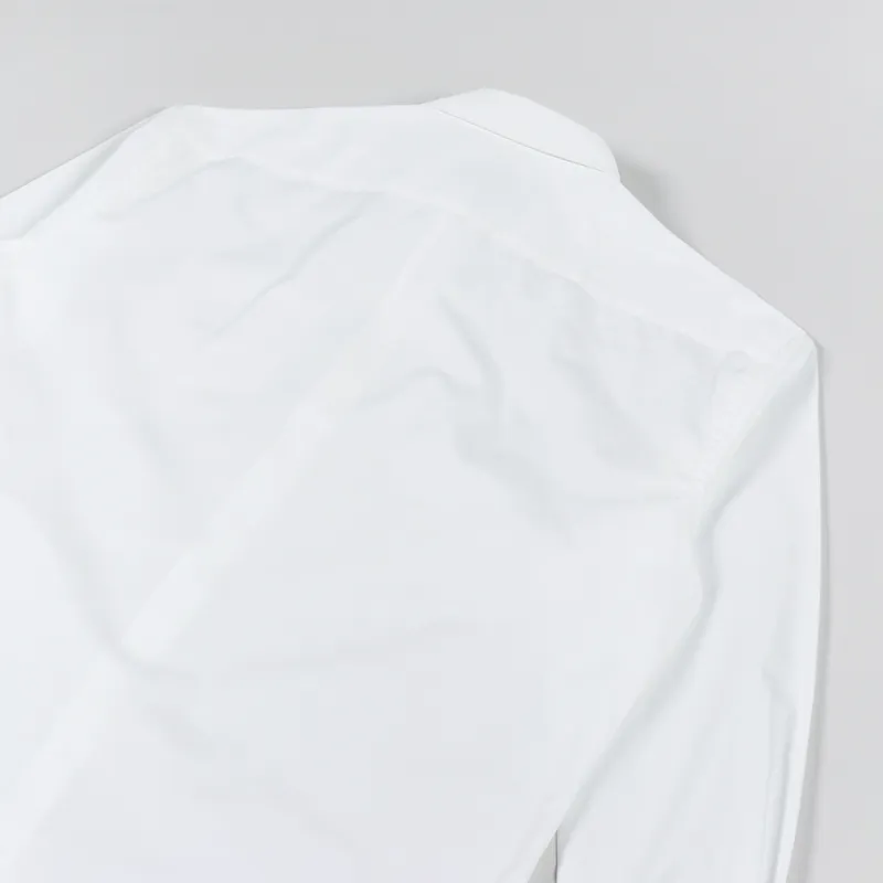 Palmes Tennis Society Daryl Shirt White-3