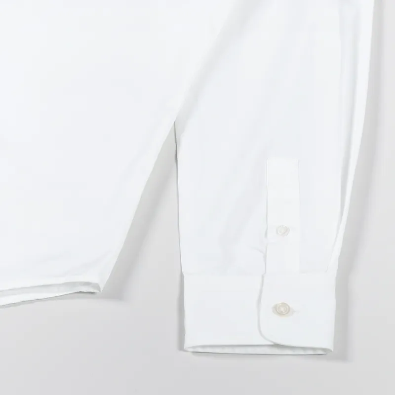 Palmes Tennis Society Daryl Shirt White-4