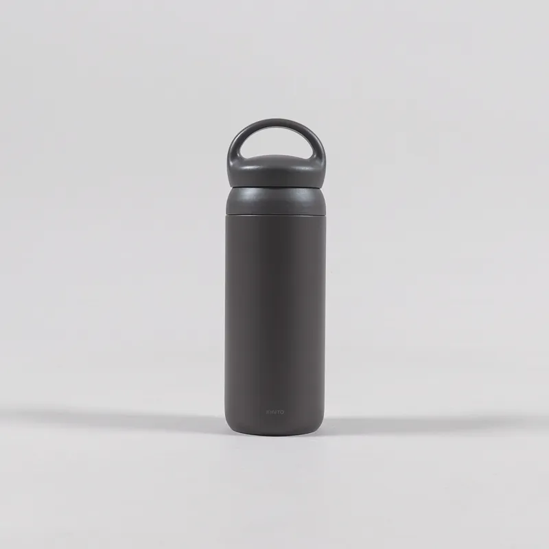Kinto Day Off Tumbler 500ml Dark Grey