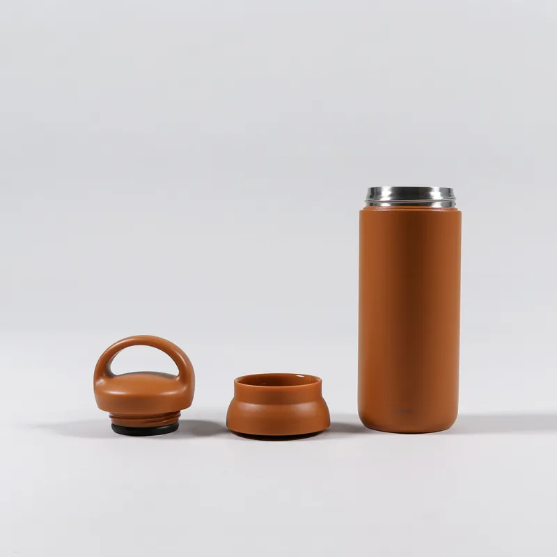 Kinto Day Off Tumbler 500ml Orange-1
