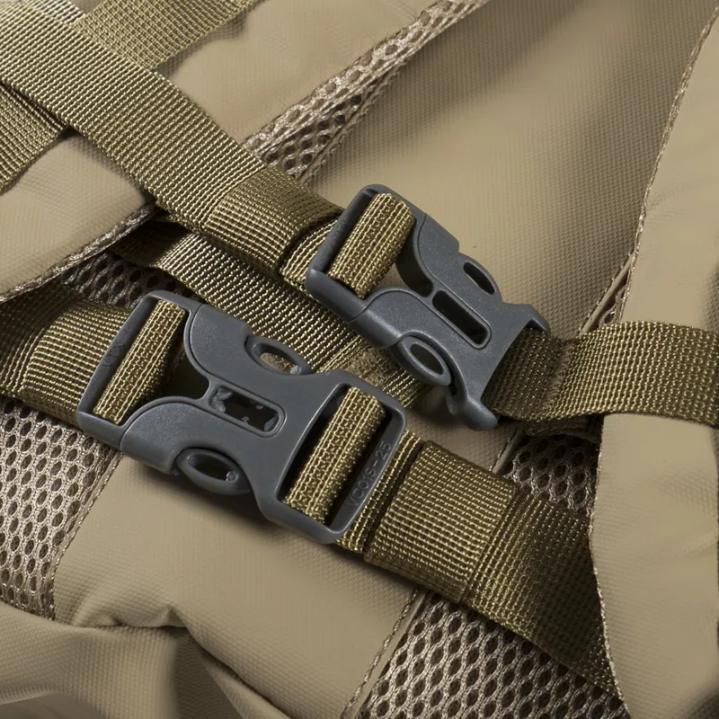 Elliker Dayle Roll Top Backpack 21/25L Sand-8