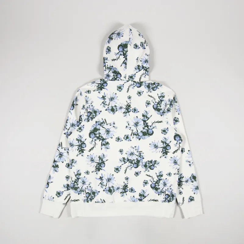 Huf Dazy Pullover Hoodie Unbleached-1