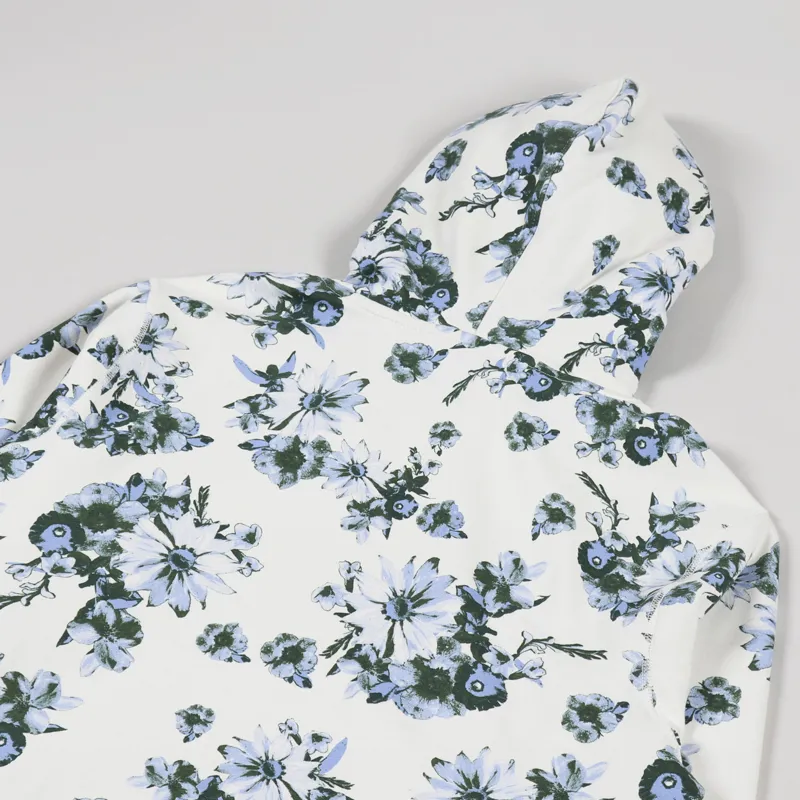 Huf Dazy Pullover Hoodie Unbleached-3