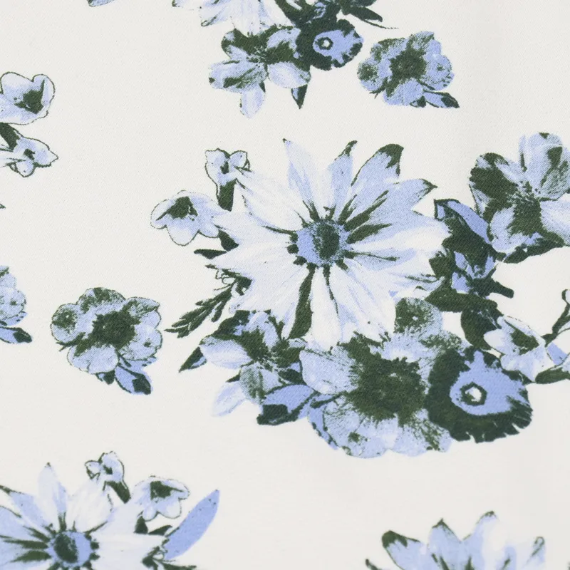 Huf Dazy Pullover Hoodie Unbleached-6