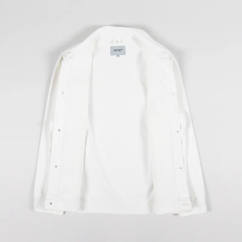 Carhartt WIP Double Front Jacket Natural-1