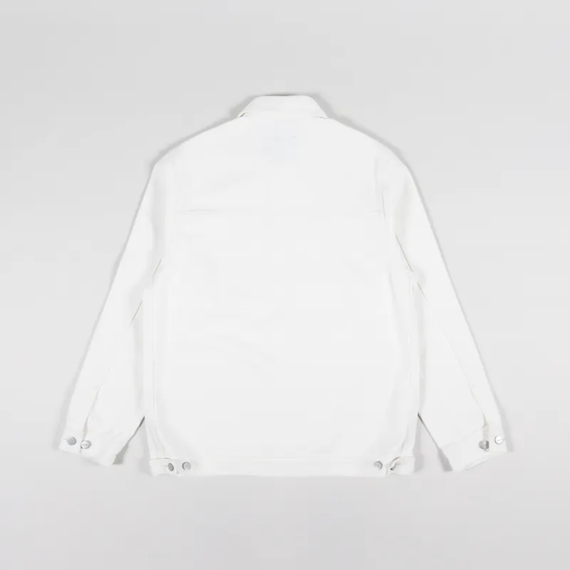 Carhartt WIP Double Front Jacket Natural-2