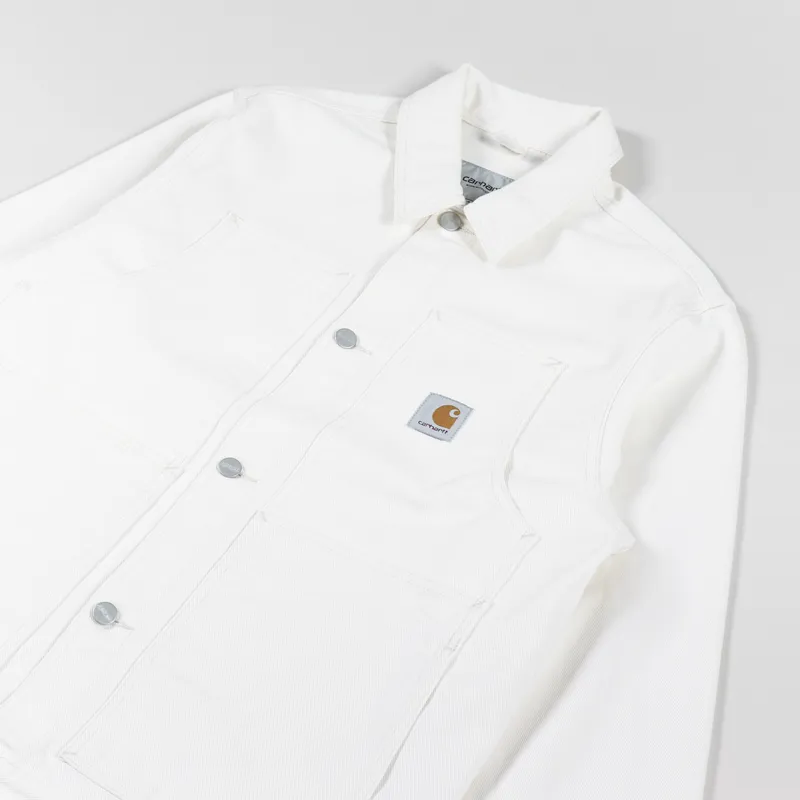 Carhartt WIP Double Front Jacket Natural-3