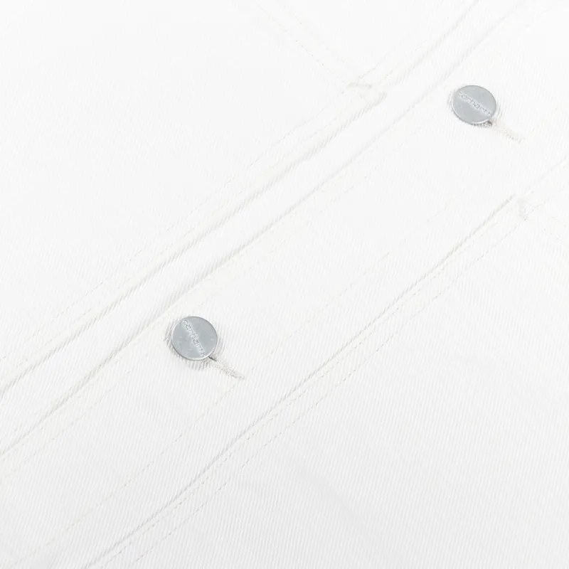 Carhartt WIP Double Front Jacket Natural-7