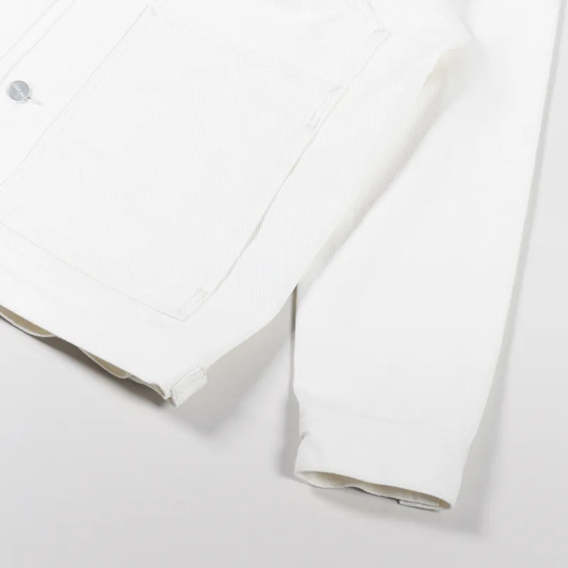 Carhartt WIP Double Front Jacket Natural-9