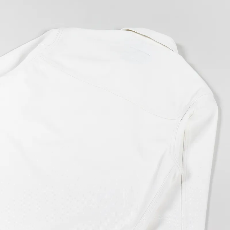 Carhartt WIP Double Front Jacket Natural-5