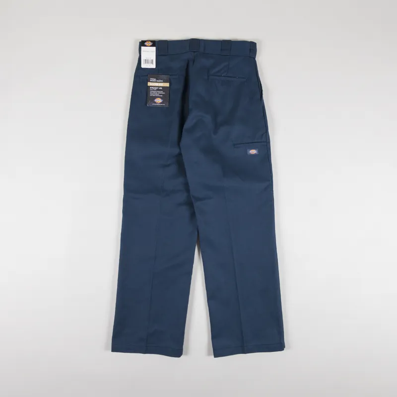 DICKIES REGULAR FIT  RIPSTOP PANTS  DARK NAVY  KINGSWELL  Los Feliz