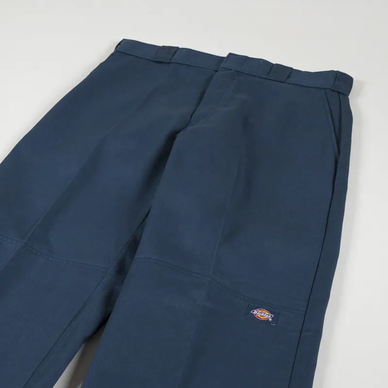 Dickies Double Knee Work Pant Recycled Air Force Blue-5