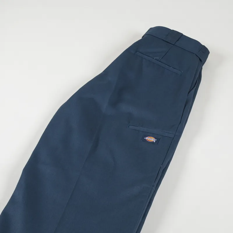 Dickies Double Knee Work Pant Recycled Air Force Blue-4