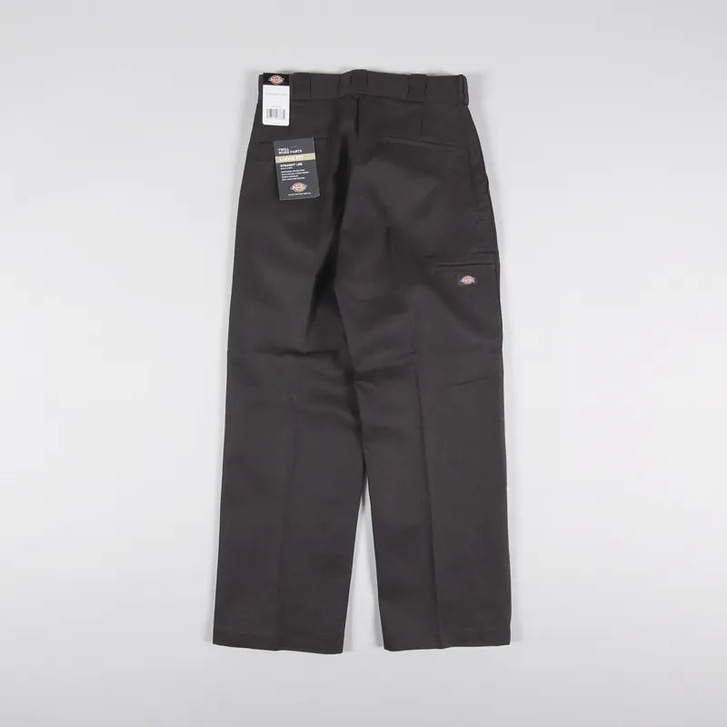 Dickies Loose Fit Double Knee Pants Dark Navy Mens Streetwear Skate Apparel