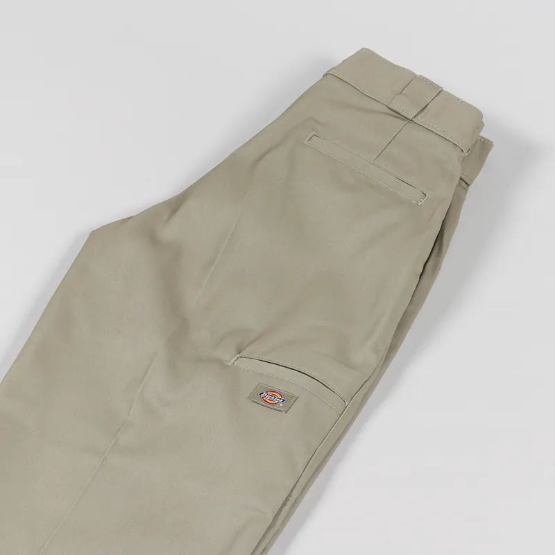 Dickies Double Knee Work Pant Recycled Khaki-4