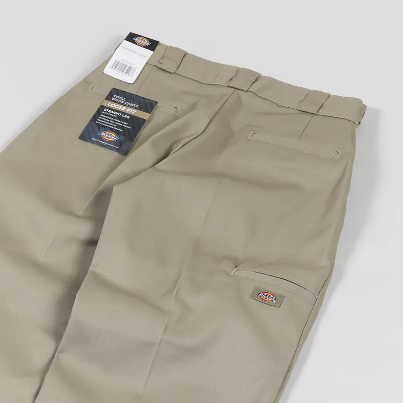 Dickies Double Knee Work Pant Recycled Khaki-6