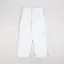 Dickies Double Knee Work Pant White