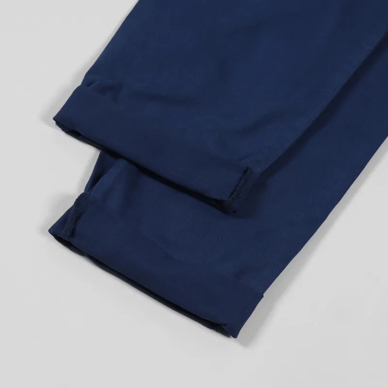 Stan Ray Double Pleat Chino Navy Taffeta-5