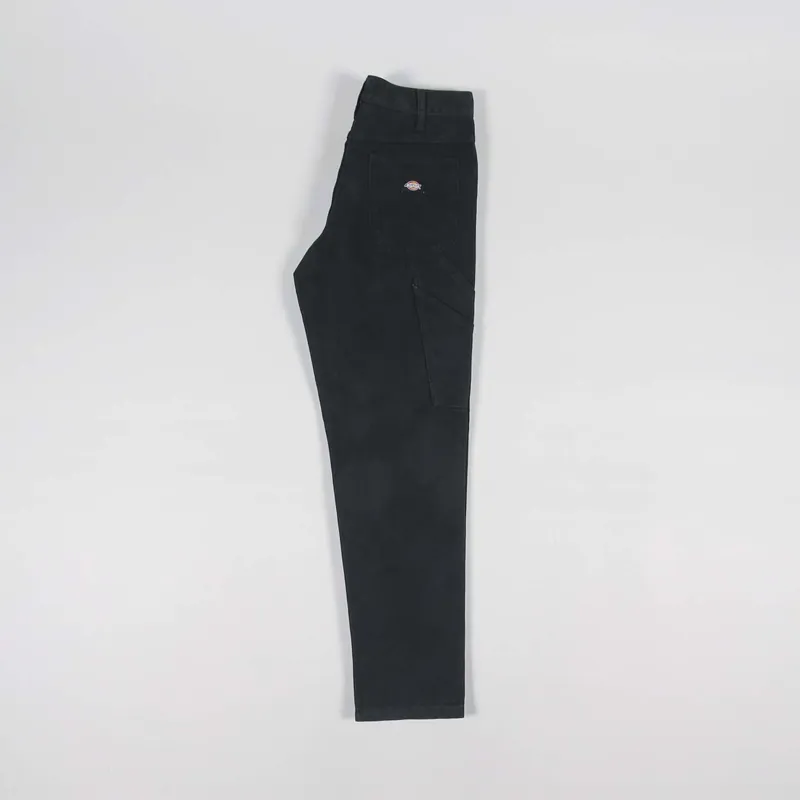 Dickies Duck Canvas Carpenter Pant SW Black-2