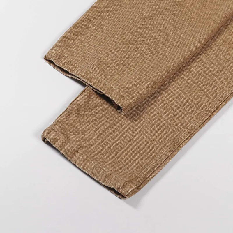 Dickies Duck Canvas Carpenter Pant SW Brown Duck-3