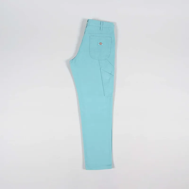 Dickies Duck Canvas Carpenter Pant SW Porcelain-2