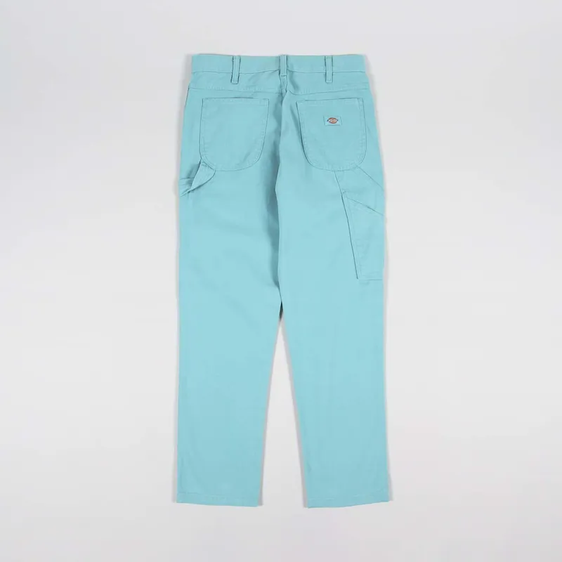 Bright green dickies best sale pants