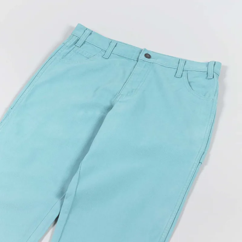 Dickies Duck Canvas Carpenter Pant SW Porcelain-6