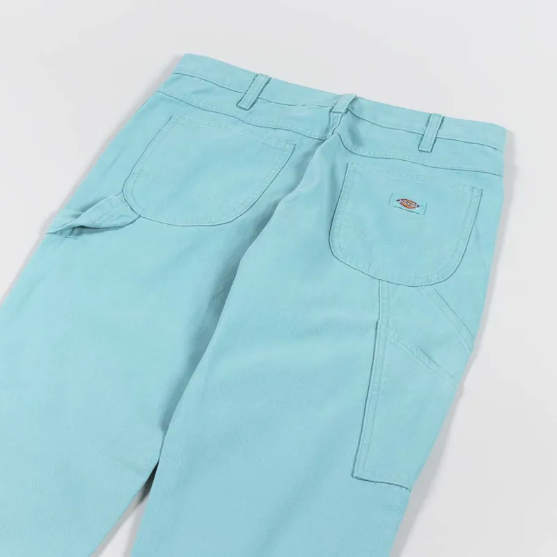 Dickies Duck Canvas Carpenter Pant SW Porcelain-7