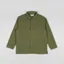 Admiral Sporting Goods Deacon Patch Pocket Overshirt Hone Green