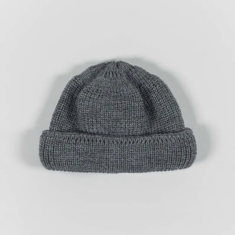 Heimat Deck Hat Battleship Grey