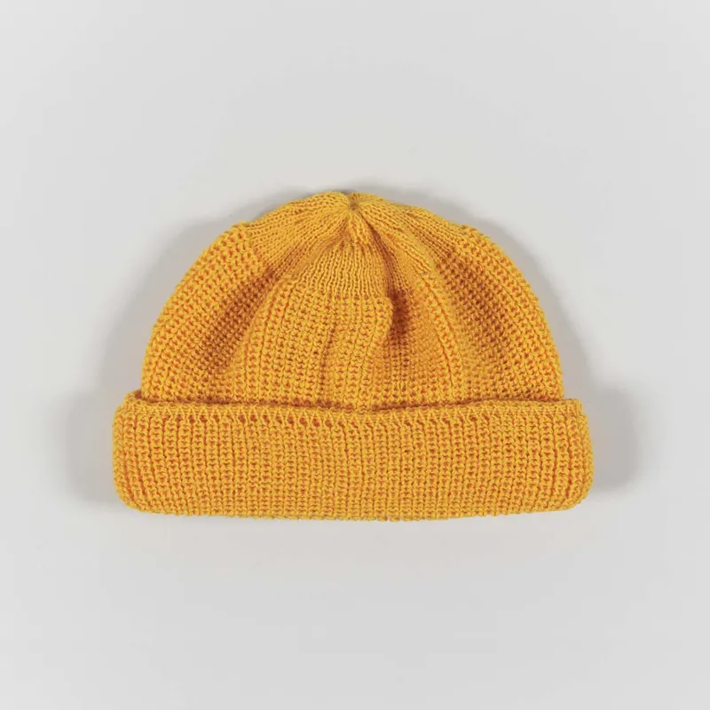 Heimat Deck Hat Golden