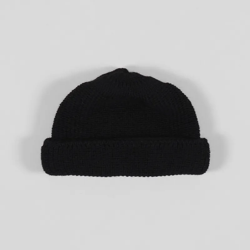 Heimat Deck Hat Schwarz