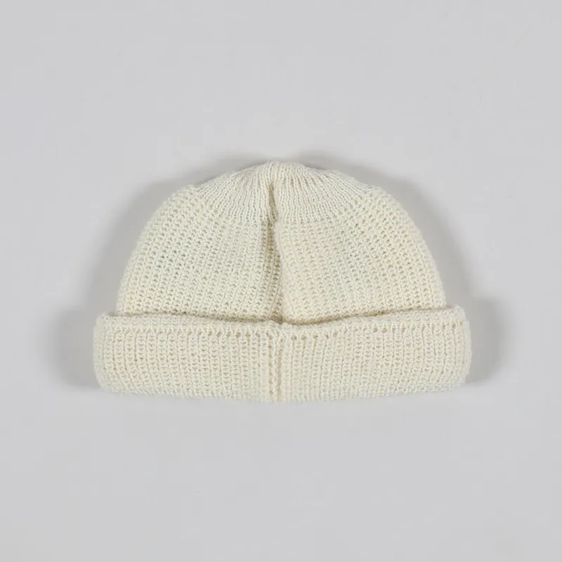 Heimat Deck Hat Seashell-1