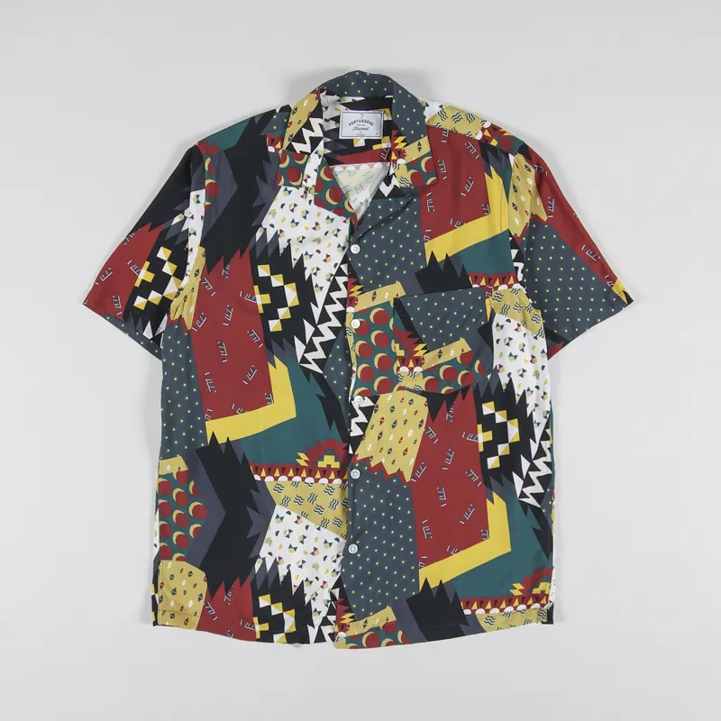 Portuguese Flannel Deco Shirt Multi