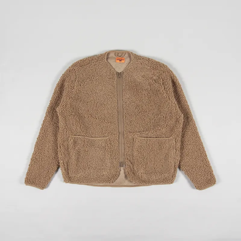 Service Works Deep Freeze Liner Brown