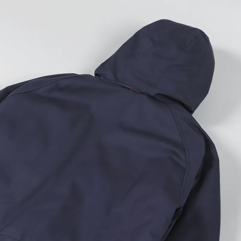 Holubar Mountaineering Outdoor Deer Hunter Jacket Navy Blue Parka