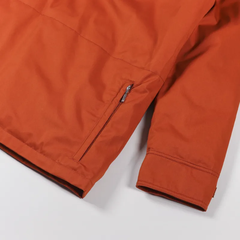 Holubar Mountaineering Mens Deer Hunter Jacket Orange Parka