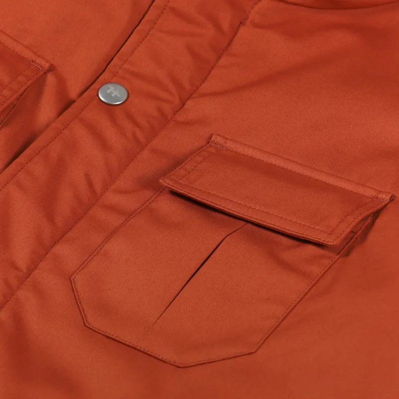 Holubar Deer Hunter Jacket Orange-9