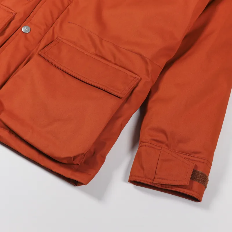 Holubar deer online hunter dark orange