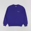 Polar Skate Co. Default Crew Sweat Purple