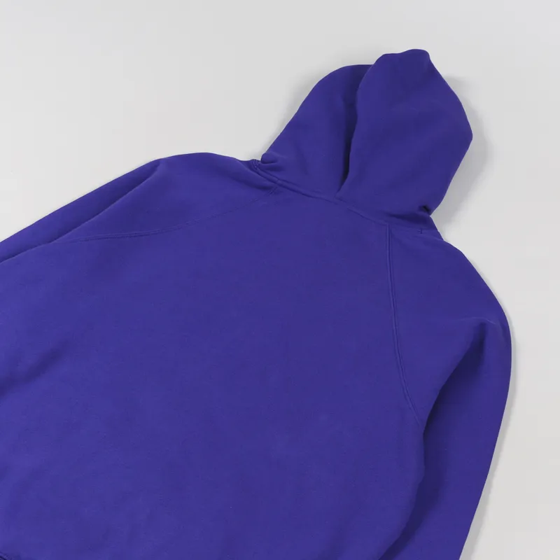 Polar Skate Co. Default Hoodie Purple-3
