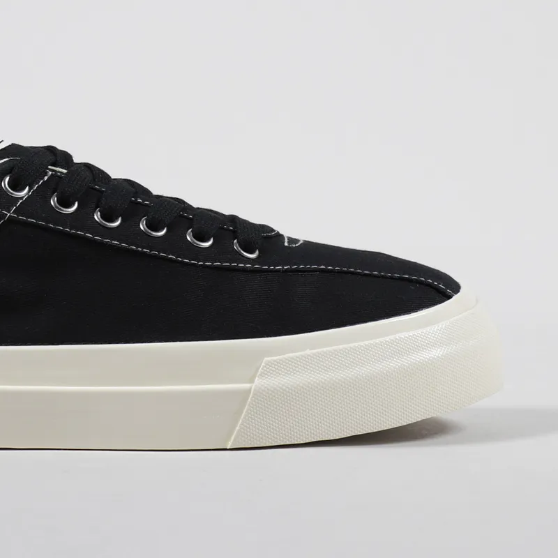 Stepney Workers Club Dellow Shoes Canvas Black-6