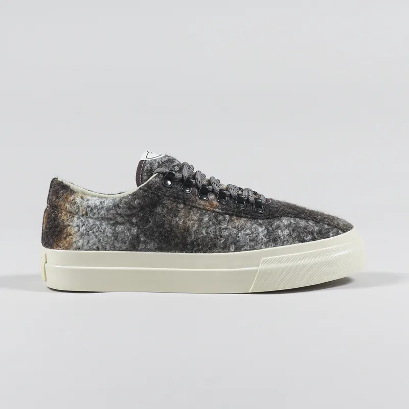 Stepney Workers Club Dellow Shoes Boucle Nebula Light-4