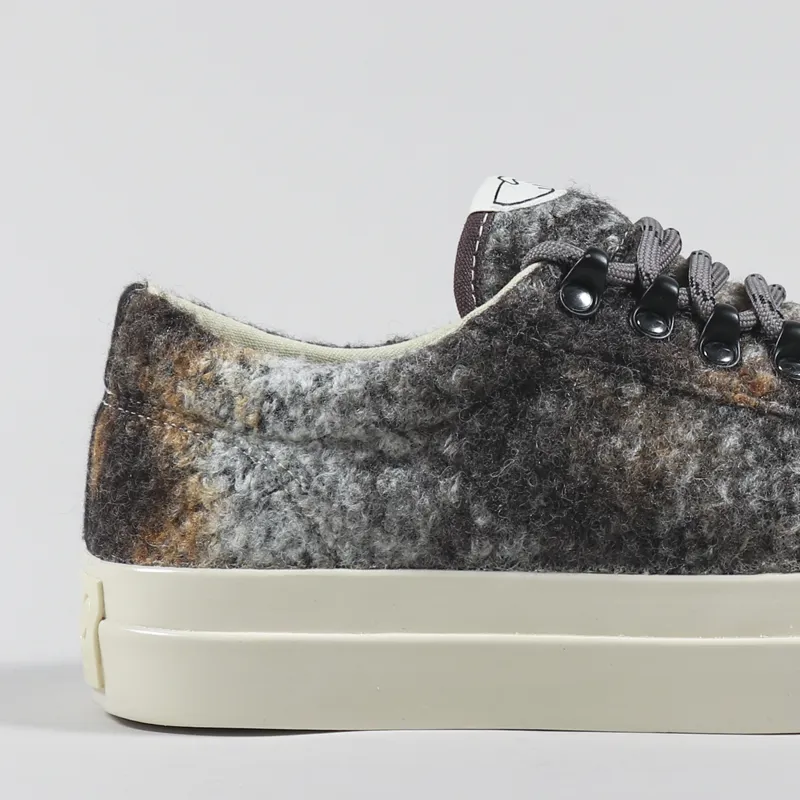 Stepney Workers Club Dellow Shoes Boucle Nebula Light-5