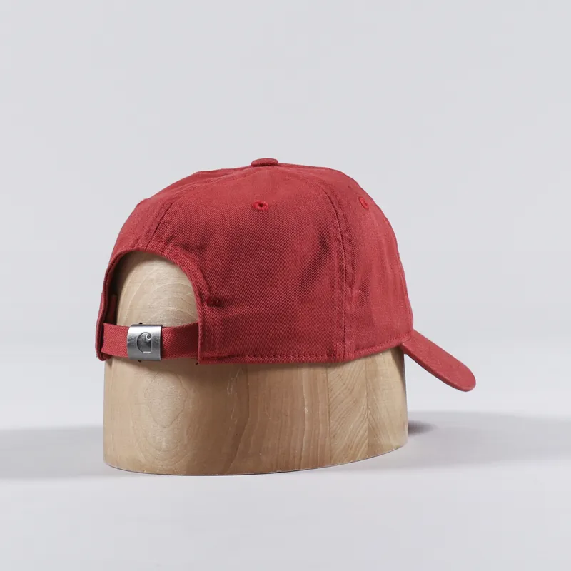 Carhartt WIP Delray Cap Phoenix Dahlia-1